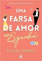 UMA FARSA DE AMOR NA ESPANHA (SUCESSO DO TIK TOK) (PRODUTO USADO - MUITO BOM)