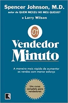 O VENDEDOR MINUTO (PRODUTO USADO - MUITO BOM)