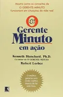 O GERENTE MINUTO EM AÇAO (PRODUTO USADO - MUITO BOM)