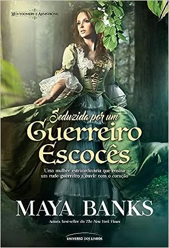 SEDUZIDA POR UM GUERREIRO ESCOCES (PRODUTO USADO - MUITO BOM)