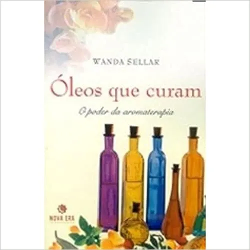 OLEOS QUE CURAM (PRODUTO USADO - MUITO BOM)