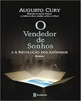 O VENDEDOR DE SONHOS E A REVOLUÇAO DOS ANONIMOS (PRODUTO USADO - MUITO BOM)
