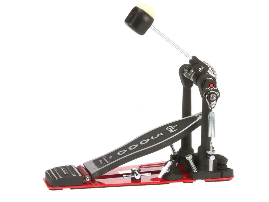 Pedal Simples para Bateria DW Acellarator 5000 Series DWCP5000AD4 Imagem