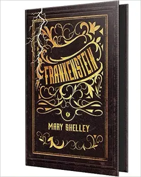 FRANKENSTEIN: EDIÇAO LUXO (PRODUTO USADO - COMO NOVO)