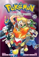 POKEMON DIAMOND E PEARL VOL. 3 (PRODUTO USADO - MUITO BOM)
