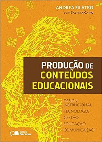 PRODUÇAO DE CONTEUDOS EDUCACIONAIS (PRODUTO USADO - COMO NOVO)