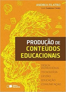 PRODUÇAO DE CONTEUDOS EDUCACIONAIS (PRODUTO USADO - COMO NOVO)
