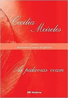 AS PALAVRAS VOAM (PRODUTO USADO - MUITO BOM)