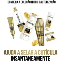 Kit Pantene Hidro-Cauterização Shampoo 175ml + Condicionador 175ml - Foto 6