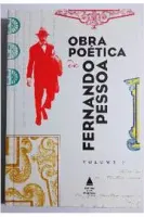 OBRA POETICA DE FERNANDO PESSOA VOLUME 2 (CAPA DURA) (PRODUTO NOVO)