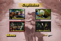DVD OS TRAPALHOES - OS VAGABUNDOS TRAPALHOES - Foto 3