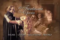 DVD O FANTASMA DA OPERA - BURT LANCASTER - Foto 2