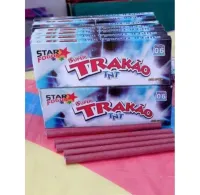 Display com 20 super trakão com 6 unidades cada