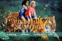 DVD O DESPERTAR DO TIGRE - QUEEN LATIFAH - Foto 2