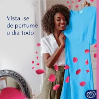 Amaciante Concentrado Brisa de Verão Downy Sachê 400ML - Foto 3