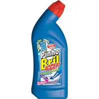 Limpador Sanitário Pinho Bril Accept Flor de Lilly 500ML - Foto 2