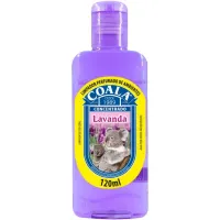 Kit 3 Desinfetante Concentrado de Ambiente Coala Lavanda 120ML - Foto 2