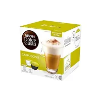 Cápsula Nescafe Dolce Gusto Bebida Lactea Cappucchino 30 Cápsulas - Foto 3