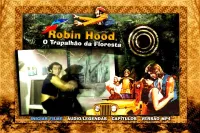 DVD OS TRAPALHÕES  - ROBIN HOOD O TRAPALHÃO DA FLORESTA - Foto 2
