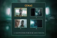 DVD AMEAÇA PROFUNDA - KRISTEN STEWART - Foto 3