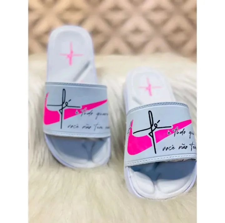 Chinela Slide 