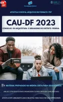 Apostila CAU DF Advogado 2023
