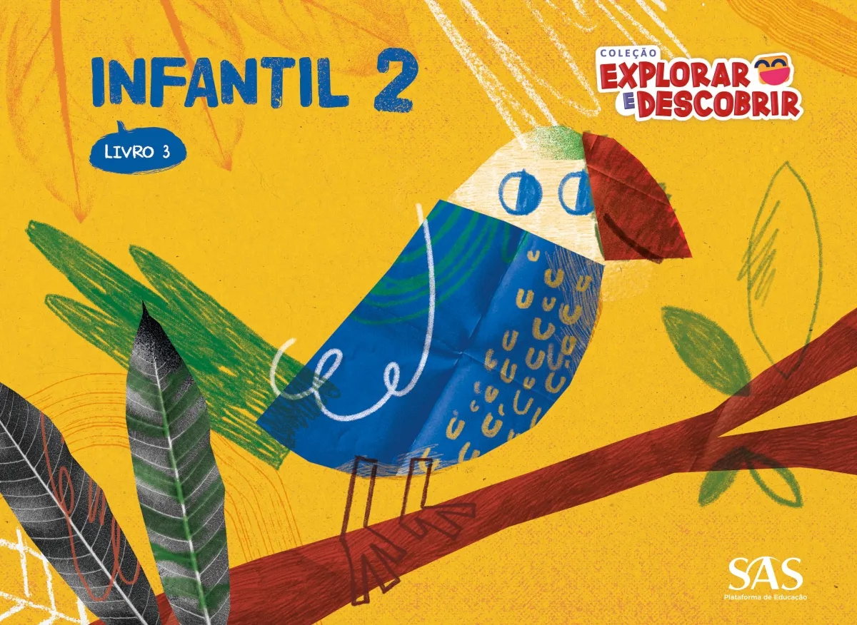 KIT SAS 2026 - MATERNAL I Imagem