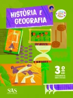 3º ANO (FUNDAMENTAL) - KIT SAS 2026 - Foto 2