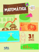 3º ANO (FUNDAMENTAL) - KIT SAS 2026 - Foto 4