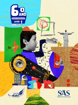 6º ANO (FUNDAMENTAL) - KIT SAS 2026