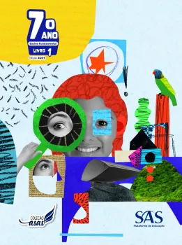 7º ANO (FUNDAMENTAL) - KIT SAS 2026