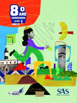 8º ANO (FUNDAMENTAL) - KIT SAS 2026