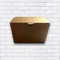 Caixa para Hambúrguer - Nº 3 - Foto 3