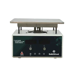 Agitador Magnético Digital