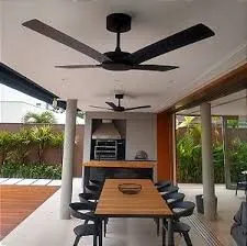 Instalação de ventilador de teto