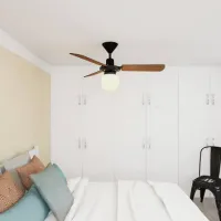 Instalação de ventilador de teto - Foto 2