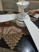 Instalação de ventilador de teto - Foto 3