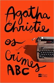 OS CRIMES DO ABC (PRODUTO USADO - COMO NOVO)