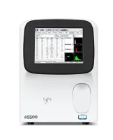 Analisador Hematológico 5 partes - EB 5500