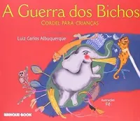 A GUERRA DOS BICHOS (PRODUTO USADO - MUITO BOM)