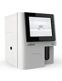 Analisador Hematológico 3 partes - EB 3600