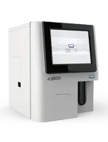 Analisador Hematológico 3 partes - EB 3600