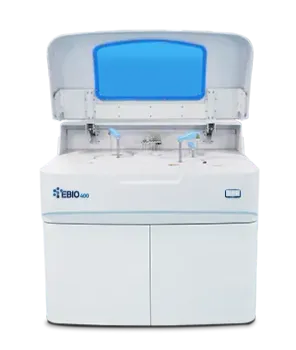 Analisador Bioquimico Automático EBIO 400