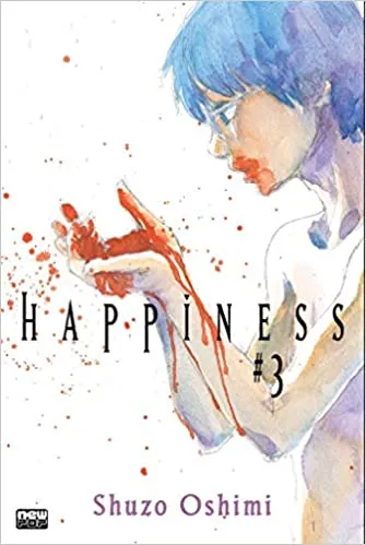 HAPPINESS - VOLUME 3 (PRODUTO USADO - COMO NOVO)