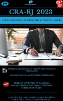 Apostila CRA RJ 2023 Administrador