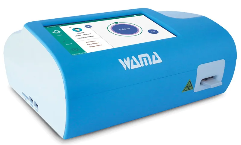 Leitor de testes rápidos -  WF 500