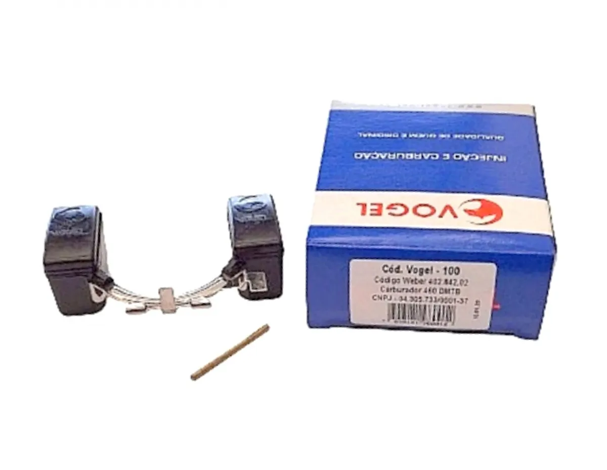 Boia para Carburador Weber 460 CHT FORD FIAT GM VW