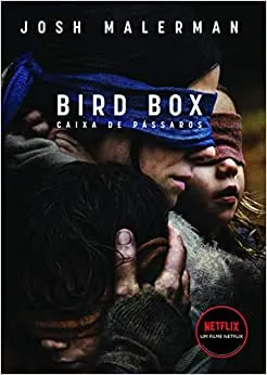 CAIXA DE PASSAROS NAO ABRA OS OLHOS (PRODUTO USADO - MUITO BOM)