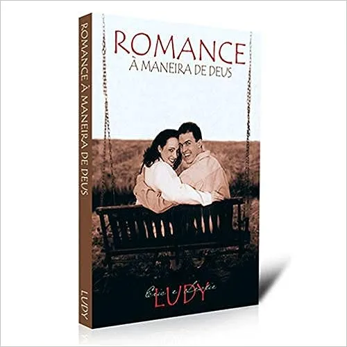 ROMANCE A MANEIRA DE DEUS (PRODUTO USADO - MUITO BOM)