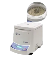 Centrífuga para microhematócrito Craltech